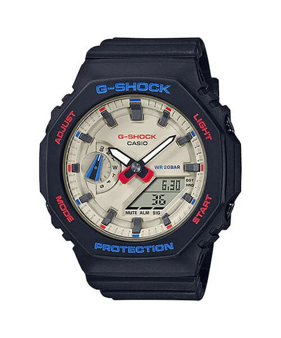Casio G-Shock Winter Tricolor S Series GMA-S2100WT-1A - Sneaker6ix Shop