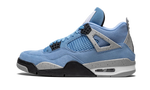 Air Jordan 4 Retro University Blue - Sneaker6ix Shop