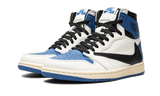 Air Jordan 1 Retro High OG SP Travis Scott Fragment Military Blue - Sneaker6ix Shop