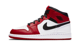 Air Jordan 1 Mid Chicago White - Sneaker6ix Shop