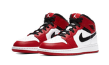 Air Jordan 1 Mid Chicago White - Sneaker6ix Shop