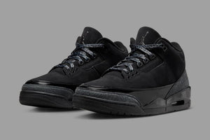 Air Jordan 3 "Black Cat"