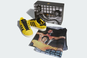 adidas Honors Bruce Lee’s & Kareem Abdul-Jabbar’s Impact from the “Game of Death” Film