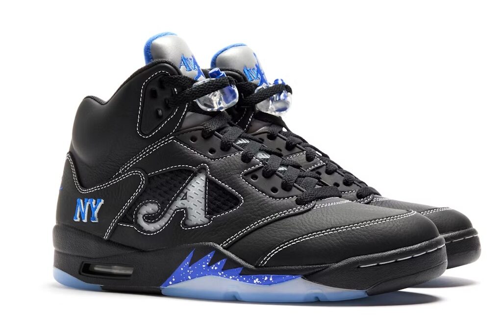 AWAKE NY x Air Jordan 5 “Racer Blue” Draw Is Now Open
