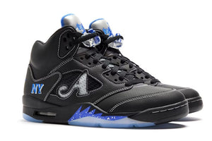 AWAKE NY x Air Jordan 5 “Racer Blue” Draw Is Now Open