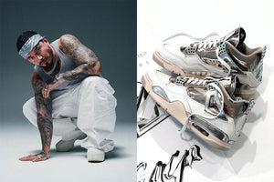 J Balvin Arbore une Air Jordan 4 Custom Inspirée de "Rayo"