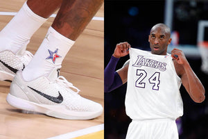 La Nike Kobe 6 Protro "Sail" Sort en 2025