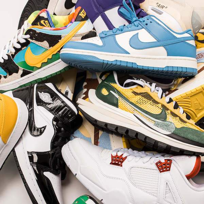 Toutes les Sneakers