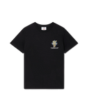 Casablanca Diamond Column Short Sleeve T-Shirt vue de face