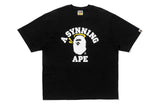bape spotify central cee tee black face