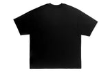 t-shirt bape noir collaboration streetwear