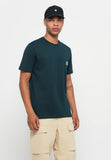 Carhartt WIP T-shirt Pocket basique deep lagoon