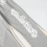 Hellstar Studios Yoga Flare Sweatpants 'Grey'