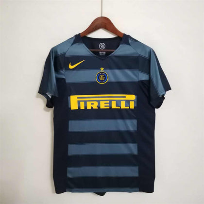 Inter Milan 2004/2005 3rd Away Kit maillot vintage