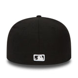 New Era LA Dodgers Essential Black 59FIFTY Cap