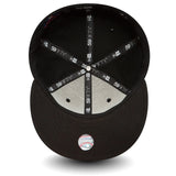 New Era LA Dodgers Essential Black 59FIFTY Cap