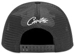 Corteiz 5 Starz Alcatraz Trucker 'Black'