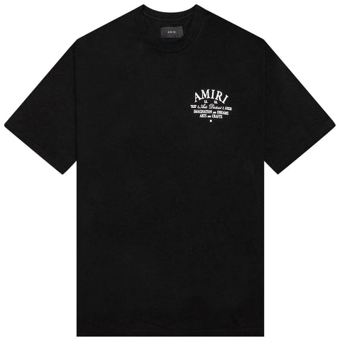 AMIRI t-shirt en coton à logo imprimé