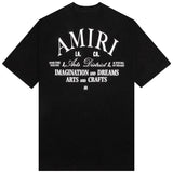AMIRI t-shirt en coton à logo imprimé