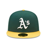 New Era Casquette 59FIFTY Fitted Oakland Athletics MLB