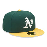 New Era Casquette 59FIFTY Fitted Oakland Athletics MLB