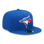 New Era Casquette MLB Blue 59FIFTY des Blue Jays de Toronto