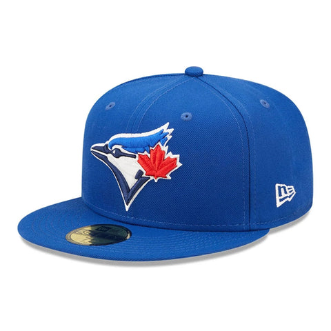 New Era Casquette MLB Blue 59FIFTY des Blue Jays de Toronto