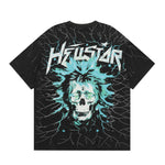 Hellstar Electric Kid T-Shirt Black