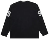 Supreme 99 Long-Sleeve Football Top 'Black' Supreme