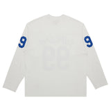 Supreme 99 Long-Sleeve Football Top 'Stone' Supreme