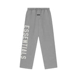 Fear of God Essentials Fleece Relaxed Sweatpant 'Dark Heather'