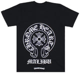 Chrome Hearts Malibu Exclusive T-Shirt 'Black'
