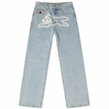 ICECREAM Running Dog Jeans Light Blue