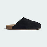 Adidas Adimule Core Black Core Black Gum noire avec semelle en gomme
