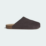 Adidas Adimule Dark Brown Gum marron foncé avec semelle couleur gomme