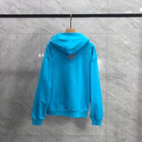 Sp5der Punk V2 Hoodie 'Cyan' Sp5der