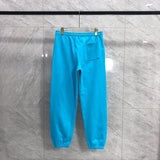 Sp5der Punk V2 Sweatpant 'Cyan' Sp5der