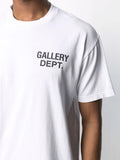 GALLERY DEPT. t-shirt à logo imprimé