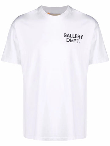 GALLERY DEPT. t-shirt à logo imprimé