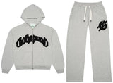 Godspeed Symmetric Studded Set 'Grey/Black' GODSPEED