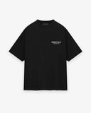 Fear of God Essentials FW24 Holiday Core Black pièce streetwear noire