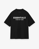 Fear of God Essentials FW24 Holiday Core Black style minimaliste premium