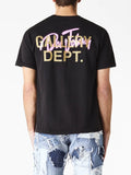 GALLERY DEPT. t-shirt Body Cocktails à logo imprimé