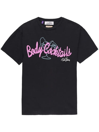GALLERY DEPT. t-shirt Body Cocktails à logo imprimé