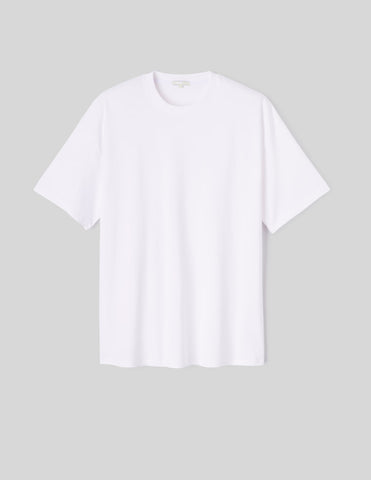 Bukumiku T-shirt oversize - Blanc