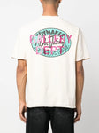 GALLERY DEPT. t-shirt Dead Batteries Blanc Crème - Sneaker6ix Shop