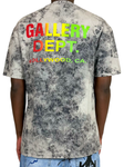 GALLERY DEPT. Peach Tie Dye Tee - Sneaker6ix Shop