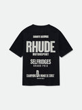 RHUDE Grand Prix Tee t-shirt streetwear premium