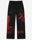 Attaque des Titans Joggers The Hunters YoungLA