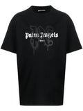 Palm Angels t-shirt à logo Paris imprimé